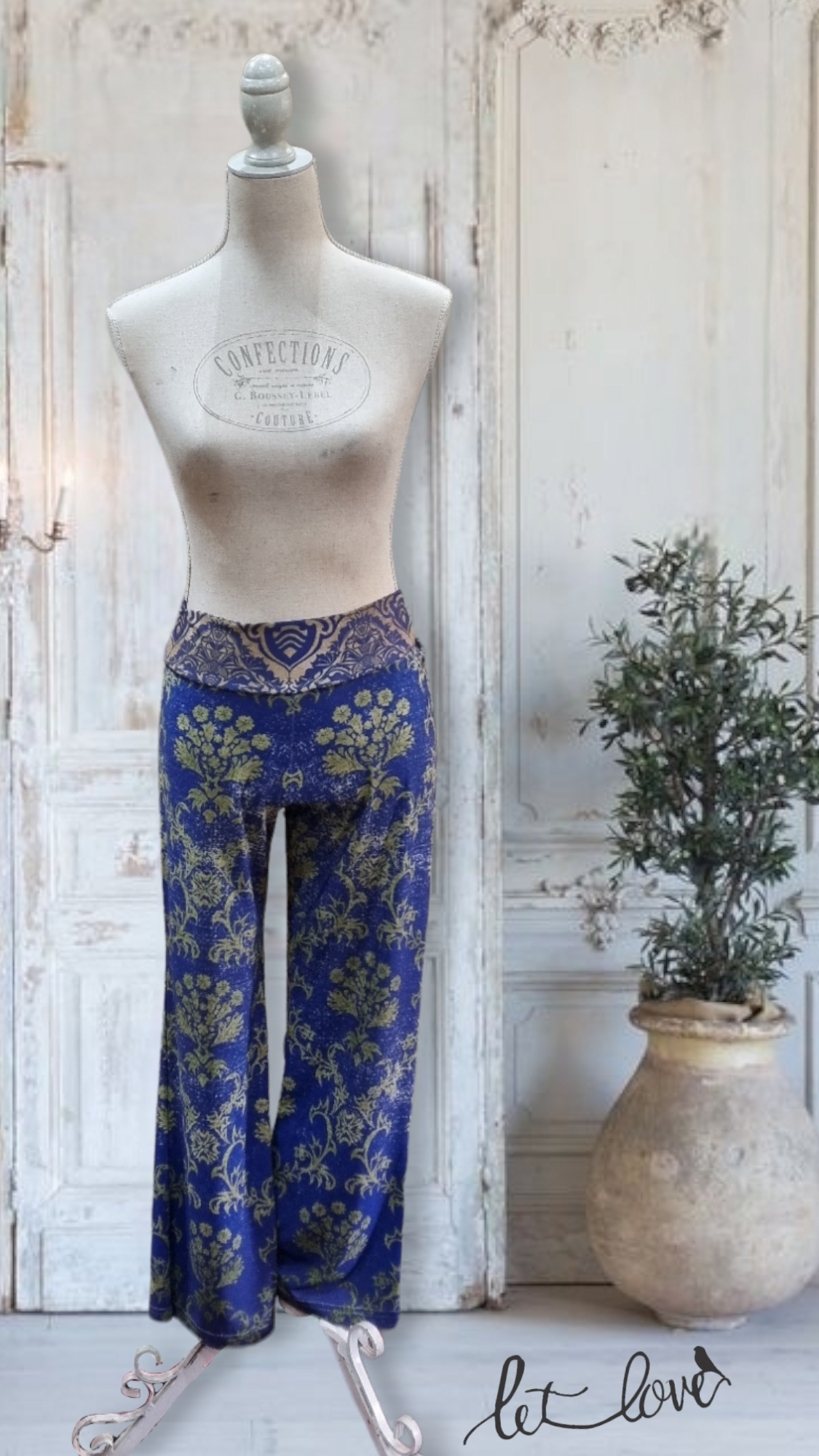 PANTS - Let Love Clothing