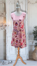 Sleeveless Dress - Let Love Clothing
