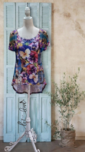 Hi Lo Top - Let Love Clothing