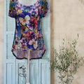 Hi Lo Top - Let Love Clothing