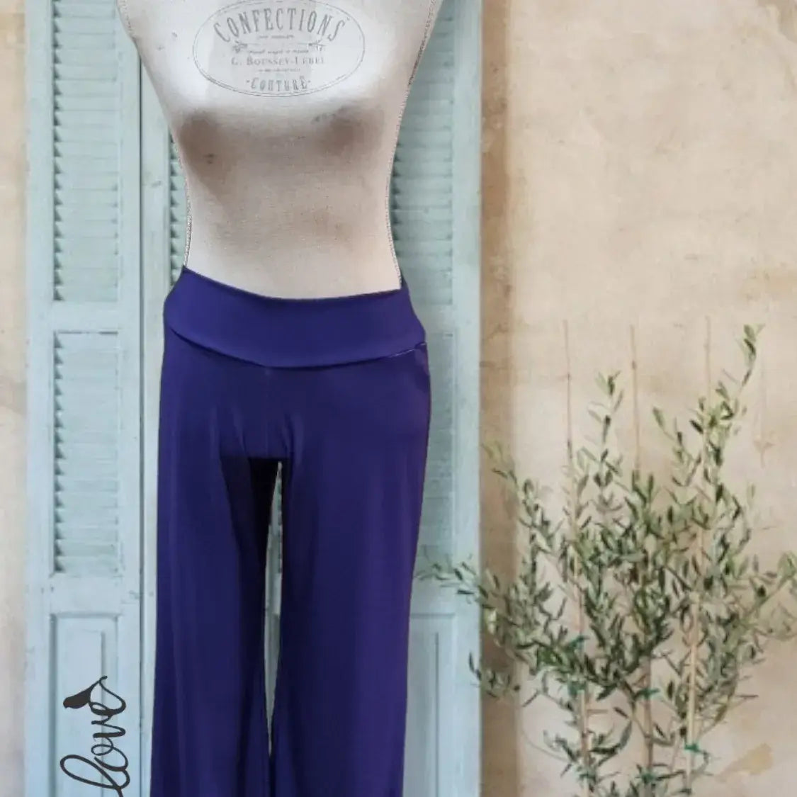 Pants - Let Love Clothing