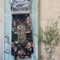Knee Length Dress - Let Love Clothing