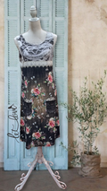 Knee Length Dress