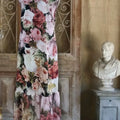 Ankle Length Dress - Let Love Clothing