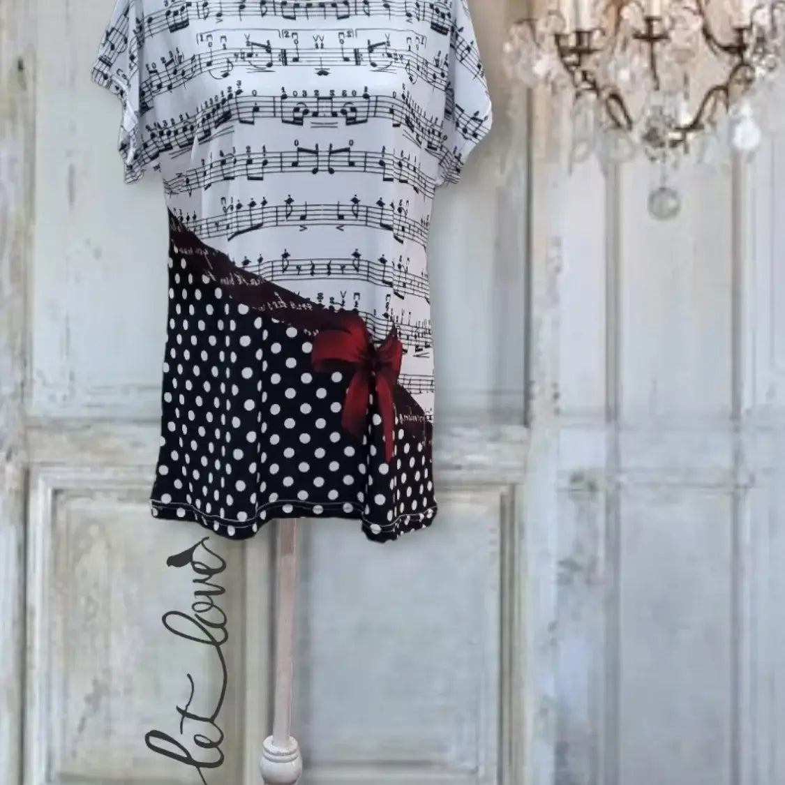 Cap Sleeve Top - Let Love Clothing