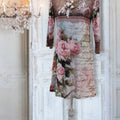 Dress with Sleeves - Let Love Clothing