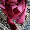 50mm Vintage Velvet Ribbon p.m.