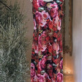 Knee Length Dress - Let Love Clothing