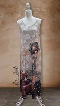 Ankle Length Dress