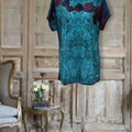 Cap Sleeve Top - Let Love Clothing