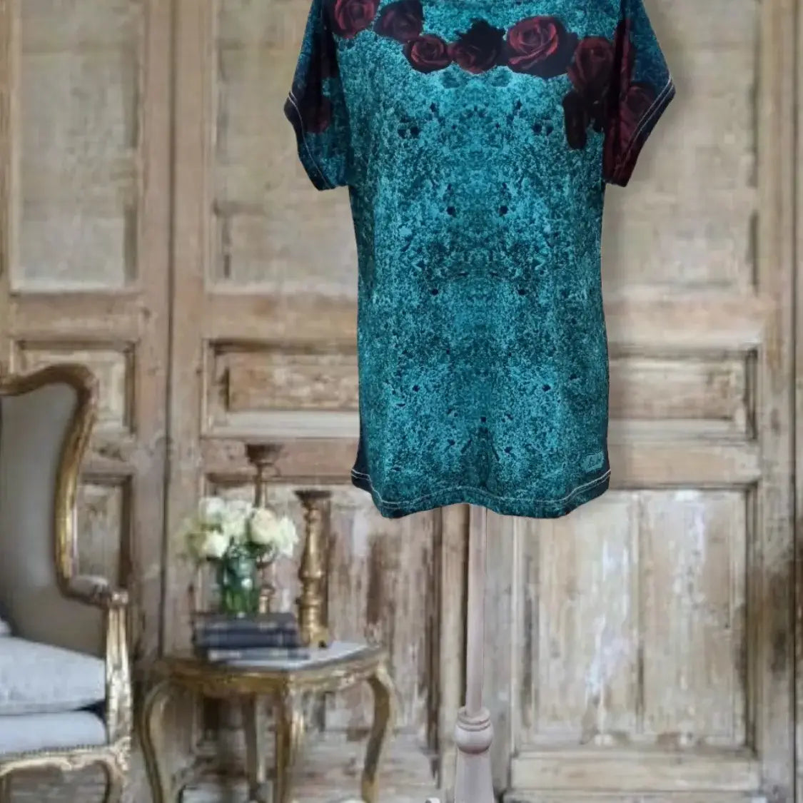 Cap Sleeve Top - Let Love Clothing
