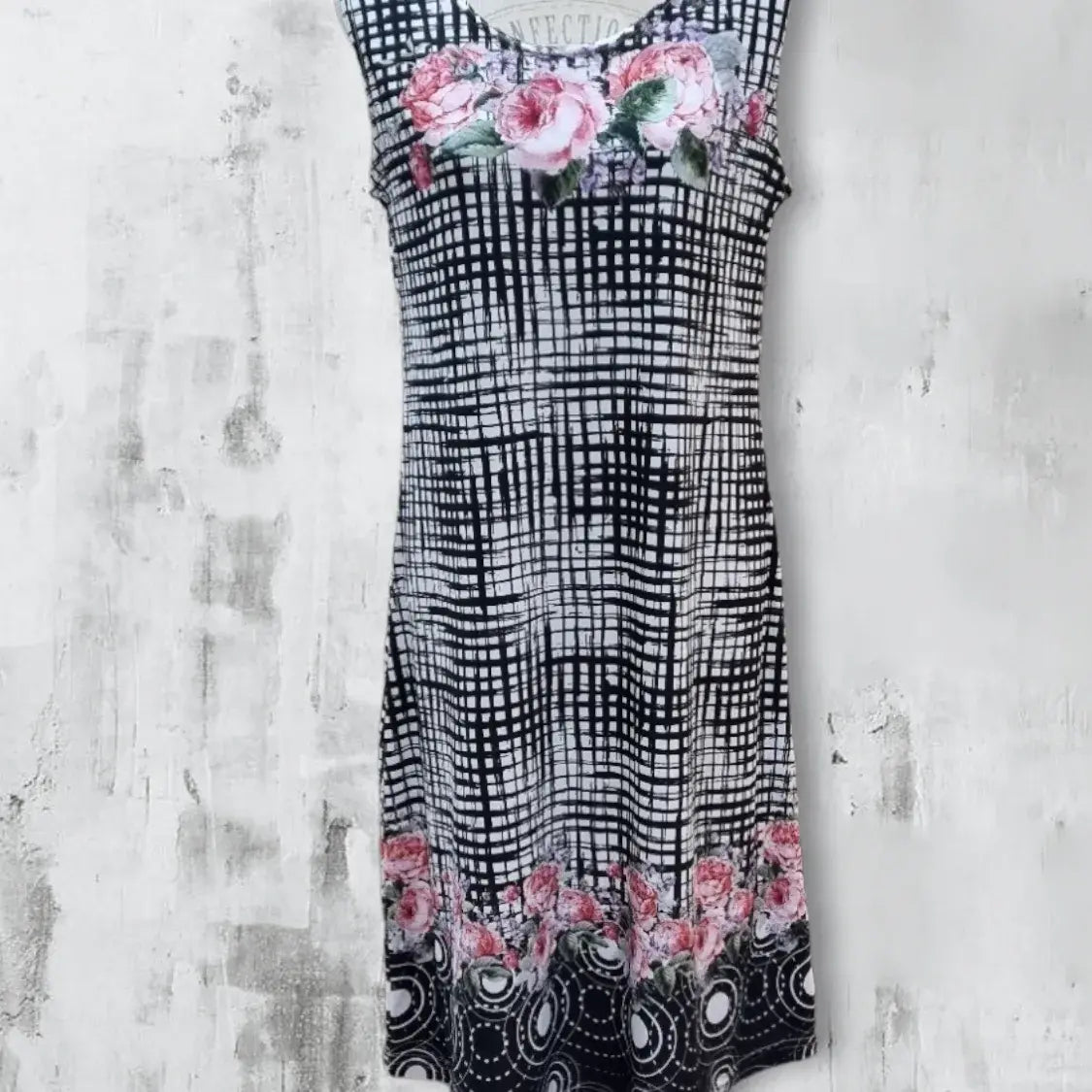 Knee Length Dress - Let Love Clothing