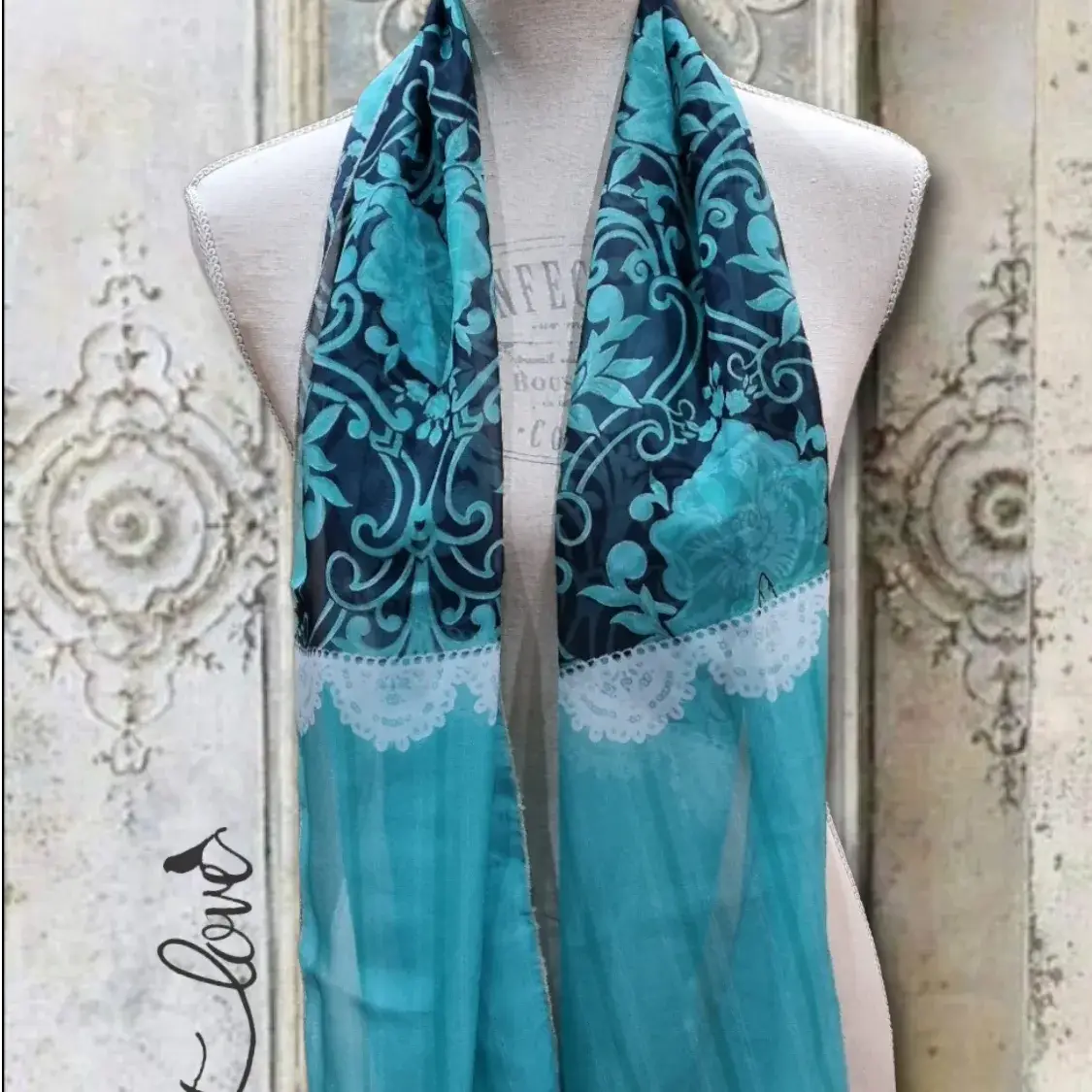 Scarf - Let Love Clothing