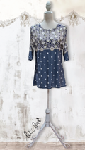 Top 75cm with Sleeves - Let Love Clothing