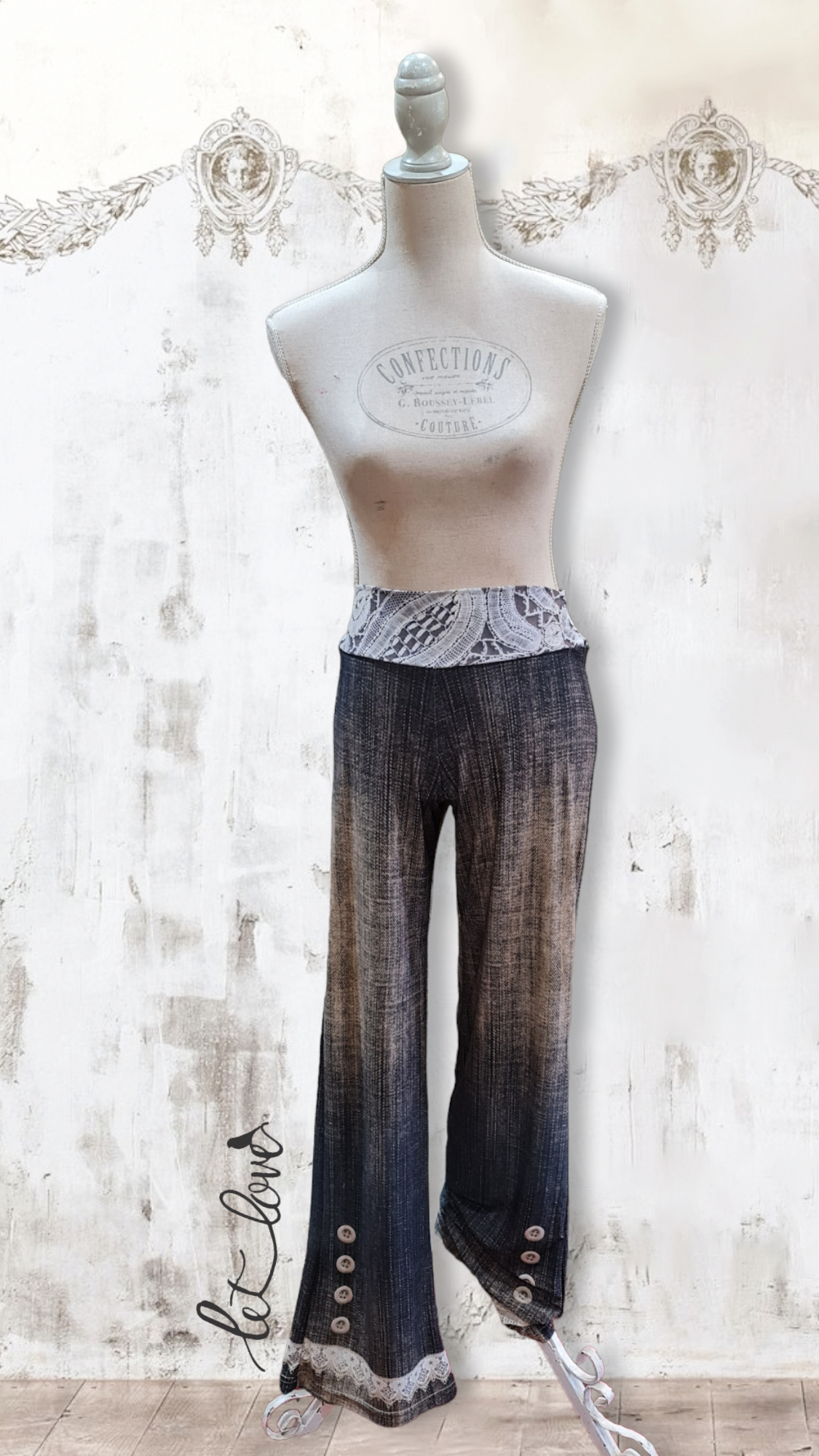 Pants - Let Love Clothing