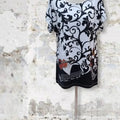 Cap Sleeve Top - Let Love Clothing