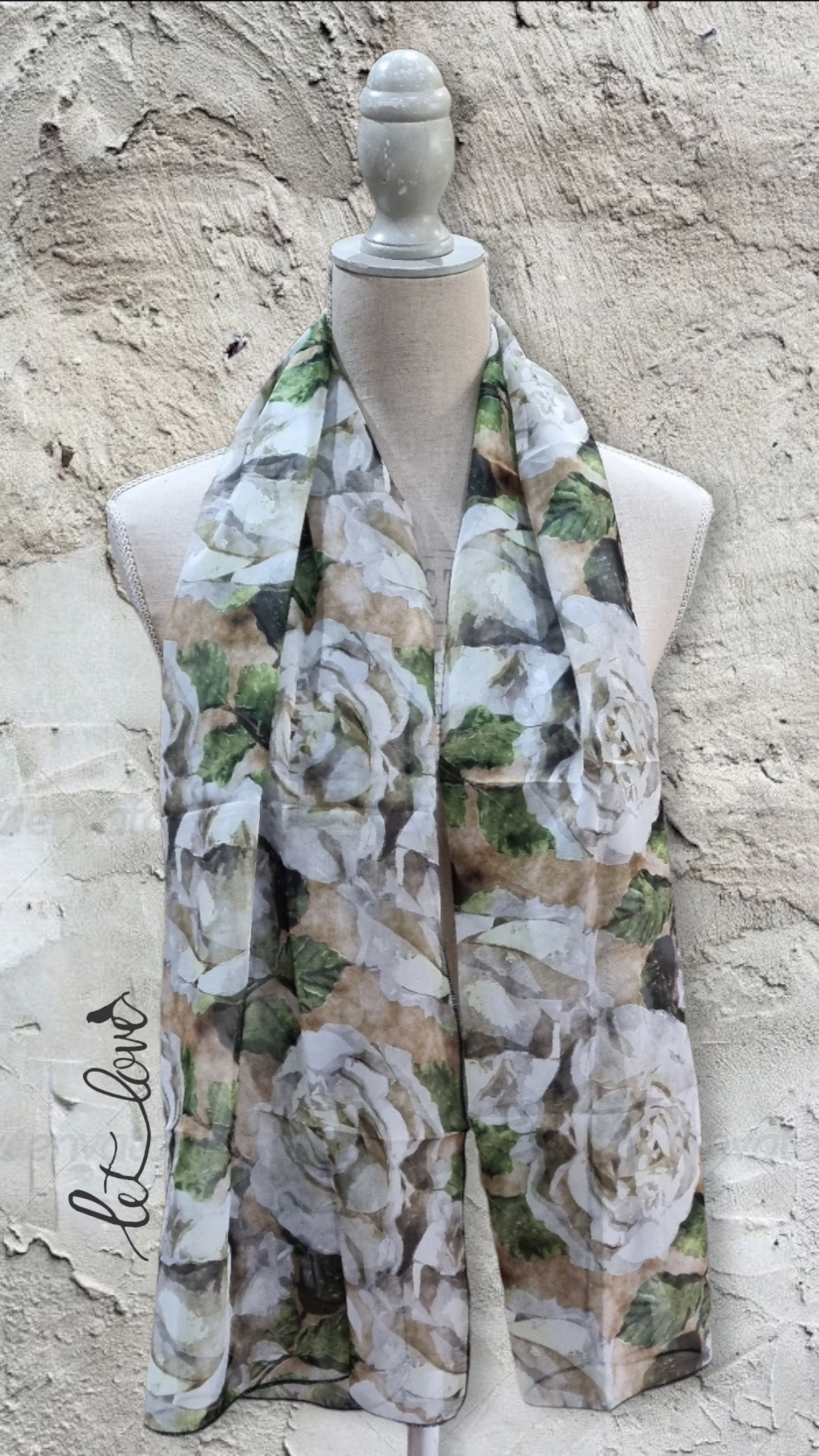 Scarf - Let Love Clothing