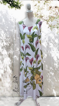Ankle Length Dress - Let Love Clothing