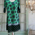 Dress with Sleeves - Let Love Clothing