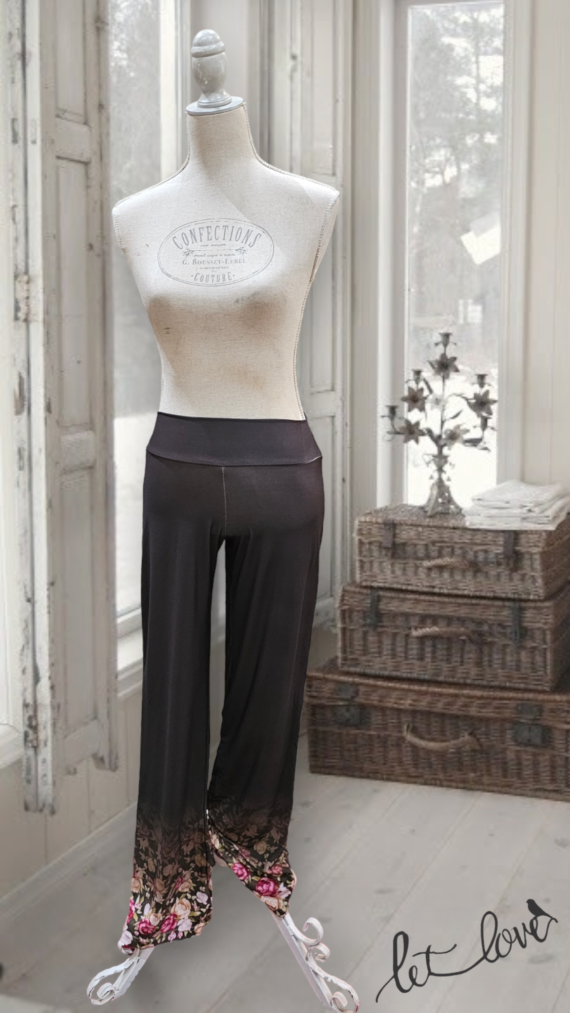 PANTS - Let Love Clothing