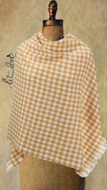 Shawl with Fringes - Let Love Clothing