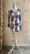 Top 75cm with Sleeves - Let Love Clothing