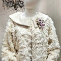 Bouclé Jacket - Let Love Clothing