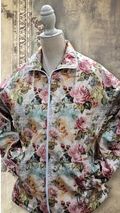 Bench Jacket - Let Love Clothing