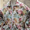 Bench Jacket - Let Love Clothing