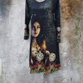 Dress with Sleeves - Let Love Clothing