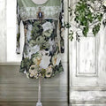 Top 75cm with Sleeves - Let Love Clothing