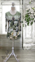 Top 75cm with Sleeves - Let Love Clothing