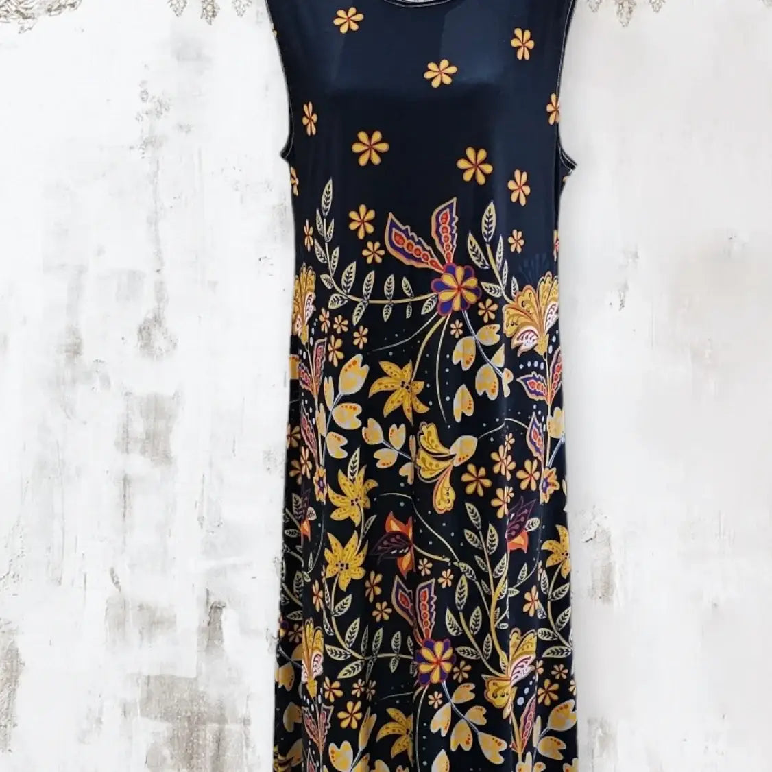 Ankle Length Dress - Let Love Clothing