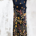 Ankle Length Dress - Let Love Clothing