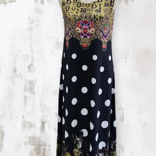 Ankle Length Dress - Let Love Clothing