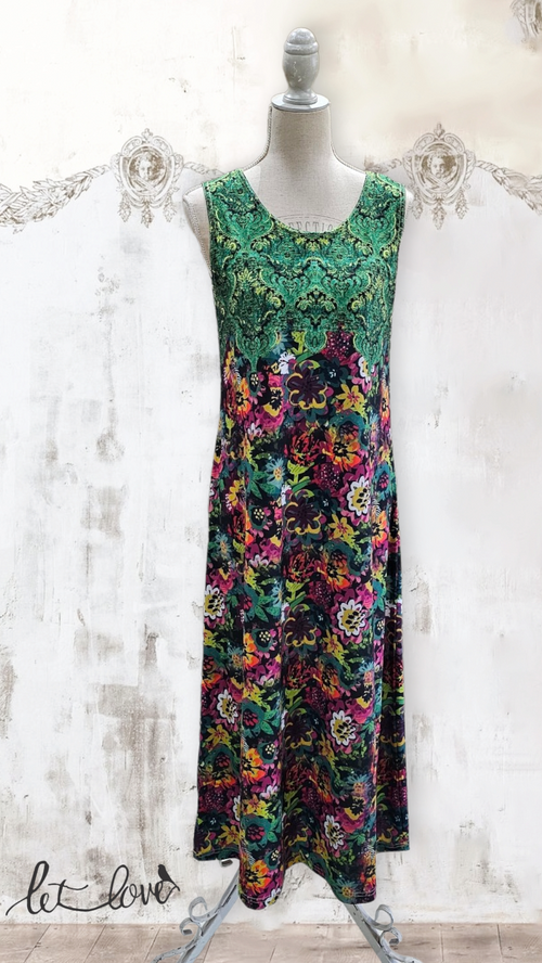 Ankle Length Dress