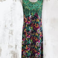Ankle Length Dress - Let Love Clothing