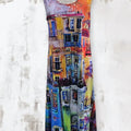 Ankle Length Dress - Let Love Clothing
