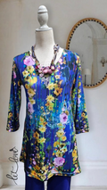 Top 75cm with Sleeves - Let Love Clothing