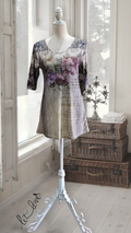 Top 75cm with Sleeves - Let Love Clothing