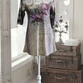Top 75cm with Sleeves - Let Love Clothing