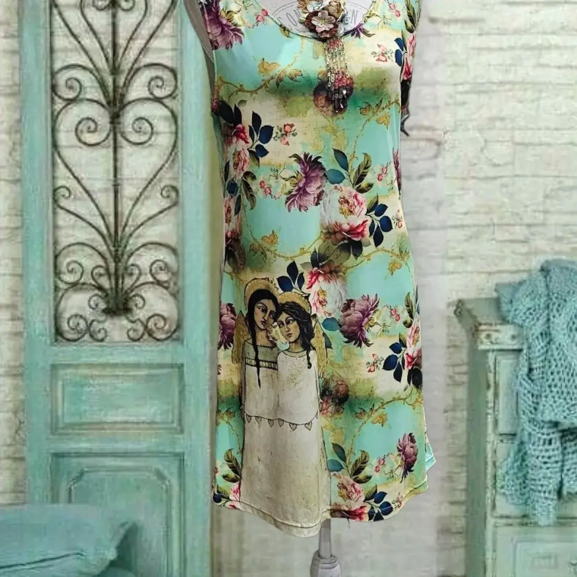 Sleeveless Dress - Let Love Clothing