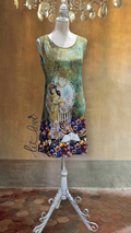 Sleeveless Dress - Let Love Clothing