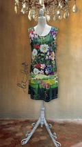 Sleeveless Dress - Let Love Clothing