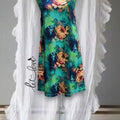 Sleeveless Dress - Let Love Clothing