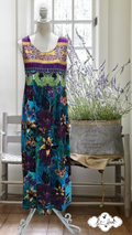Ankle Length Dress - Let Love Clothing