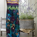 Ankle Length Dress - Let Love Clothing
