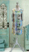 Dress with Sleeves - Let Love Clothing