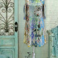 Dress with Sleeves - Let Love Clothing