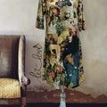 Dress with Sleeves - Let Love Clothing